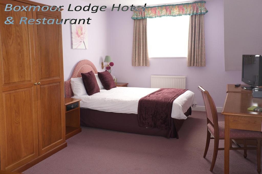 Boxmoor Lodge Hotel Hemel Hempstead Zewnętrze zdjęcie