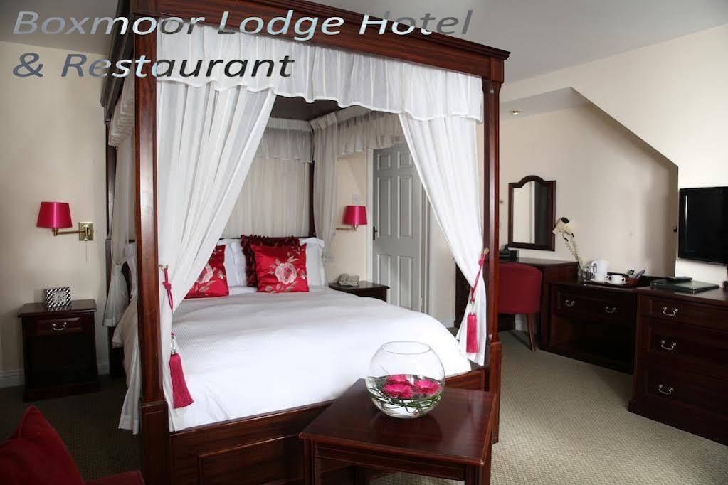 Boxmoor Lodge Hotel Hemel Hempstead Zewnętrze zdjęcie